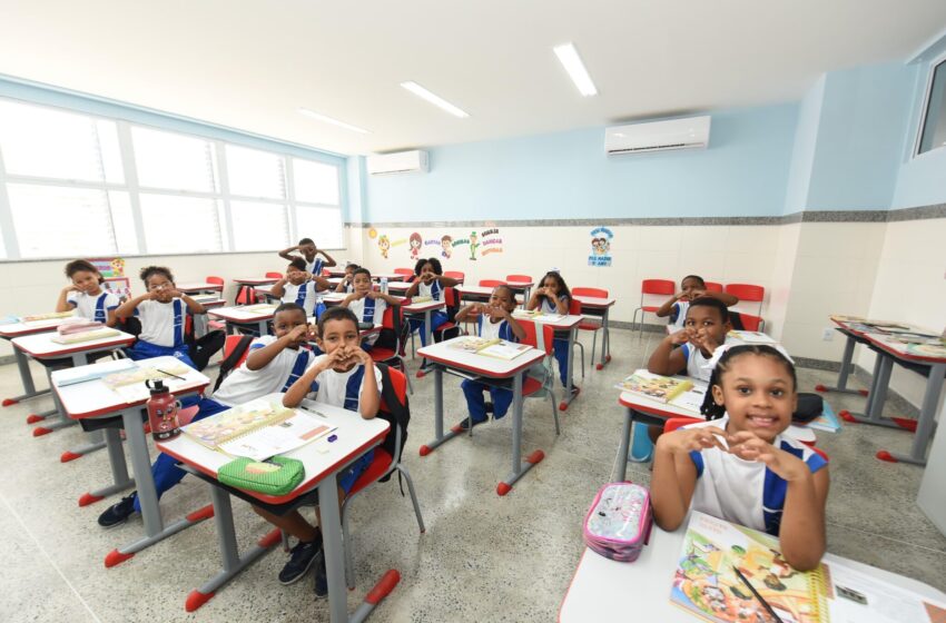  Smed reabre cadastramento para novos alunos da Educação Infantil em Salvador
