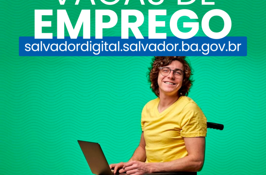  Simm oferece 64 vagas para esta quarta-feira (30)