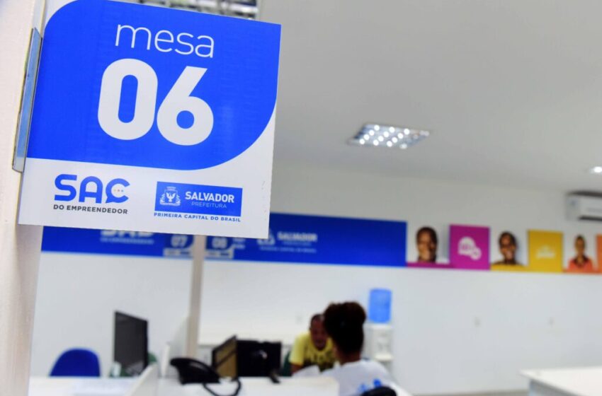  SAC do Empreendedor realizou 24 mil atendimentos e qualificou 37 mil pessoas em quatro anos