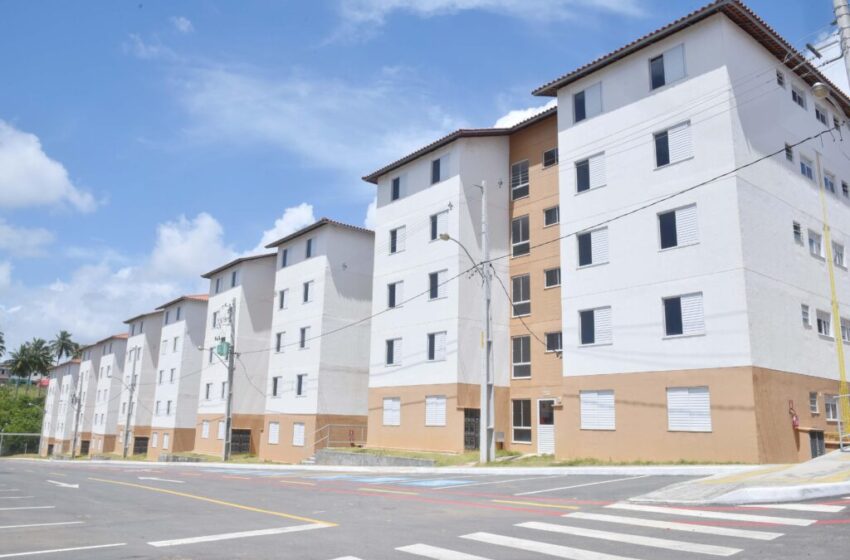  Prefeitura abre inscrições para o programa Minha Casa, Minha Vida