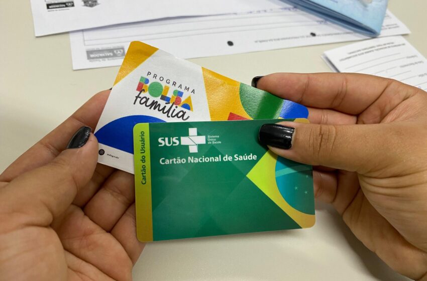  Salvador convoca beneficiários do Bolsa Família para atualização das condicionalidades de saúde